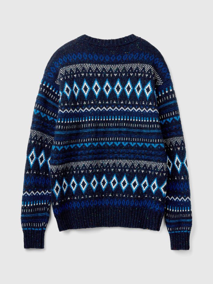 SWEATER L/S Hombre image number 5